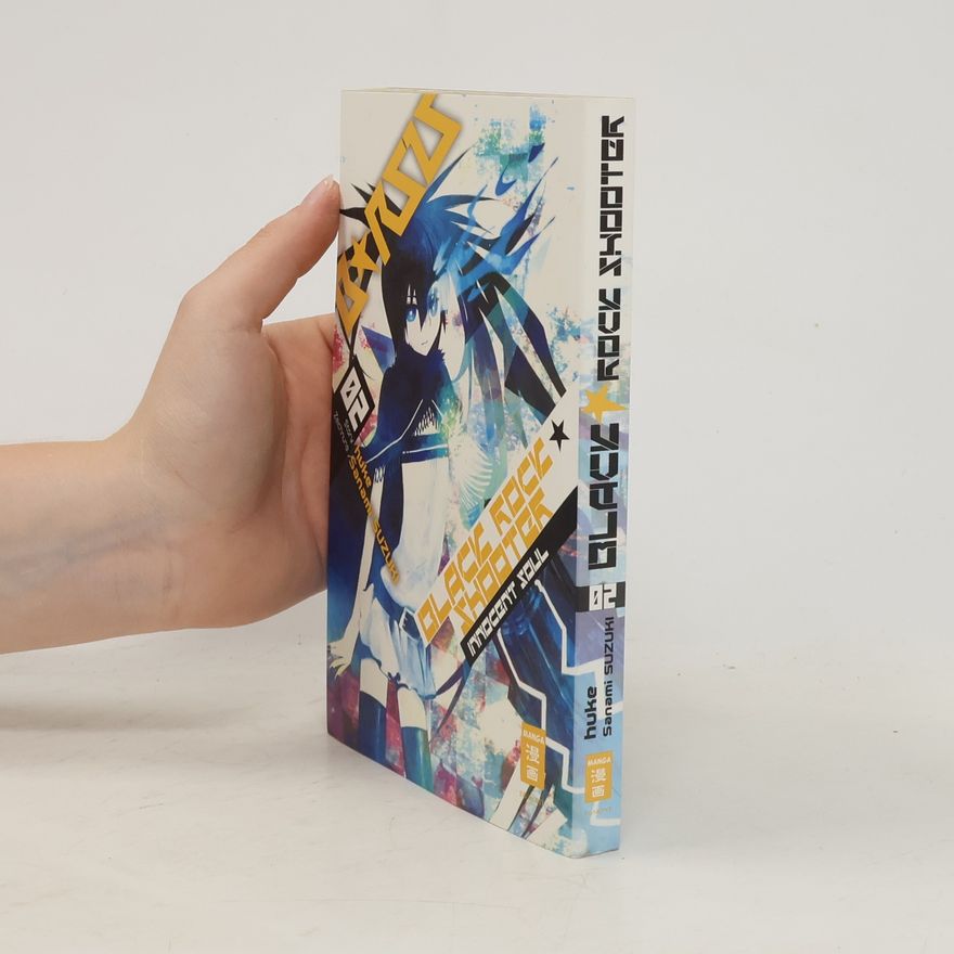 Autorenkollektiv Black rock shooter innocent soul