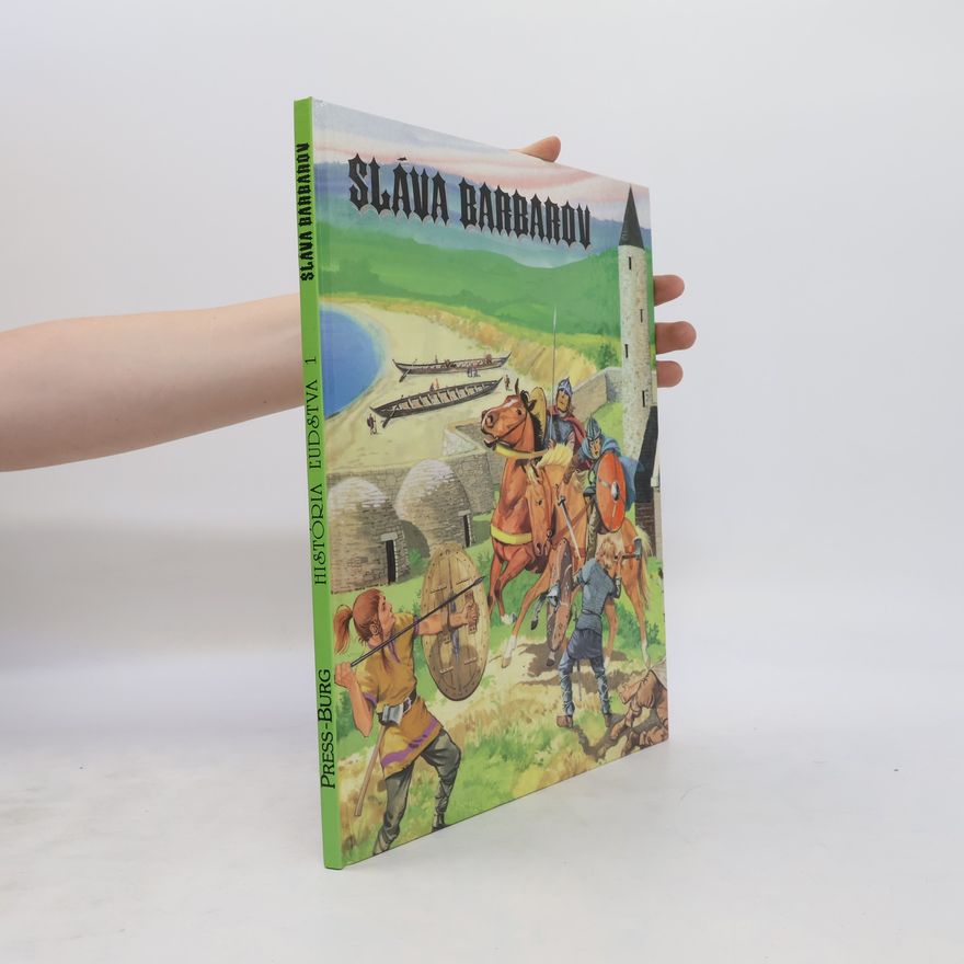 Roberto Barbieri Sláva Barbarov