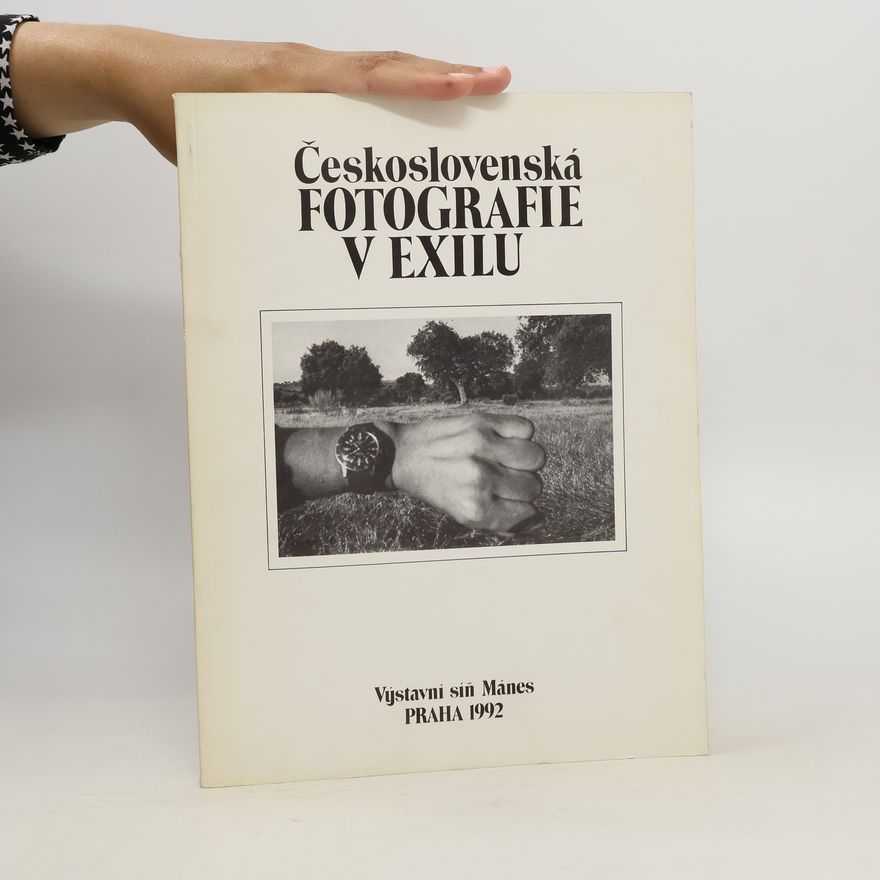 AA.VV. Československá fotografie v exilu
