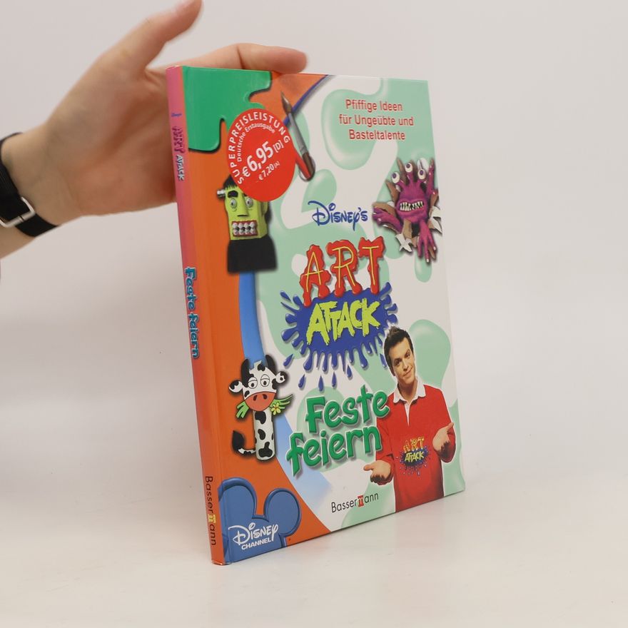 Autorenkollektiv Art Attack. Feste Feiern