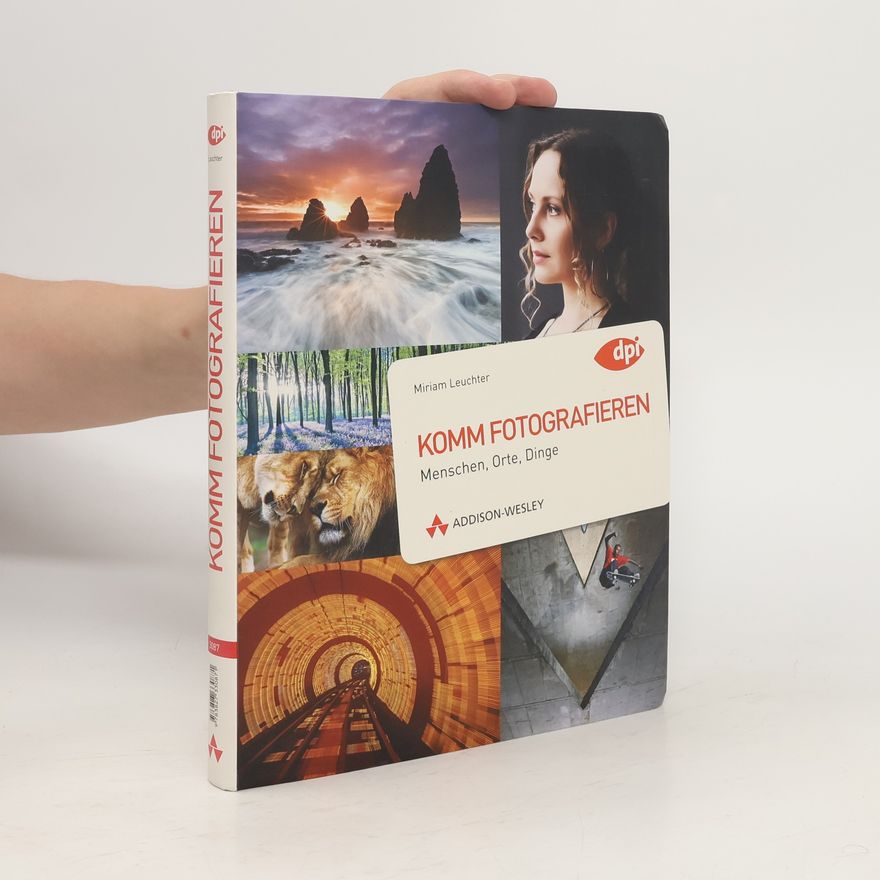 Miriam Leuchter Komm fotografieren