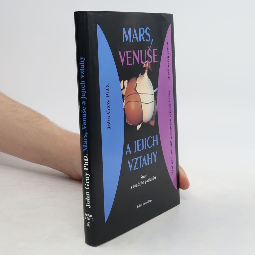 John Gray Mars, Venuše a jejich vztahy