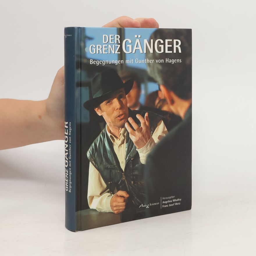 Angelina Whalley Der Grenzgänger