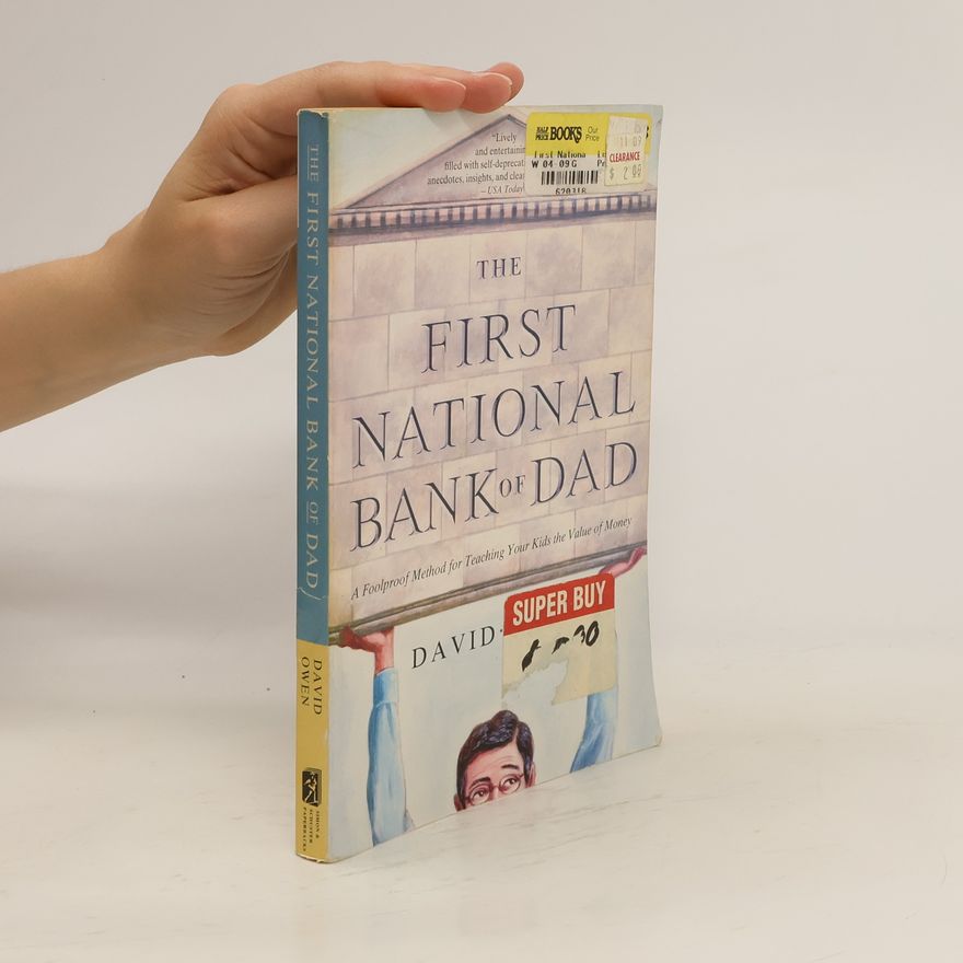 David Owen First National Bank of Dad