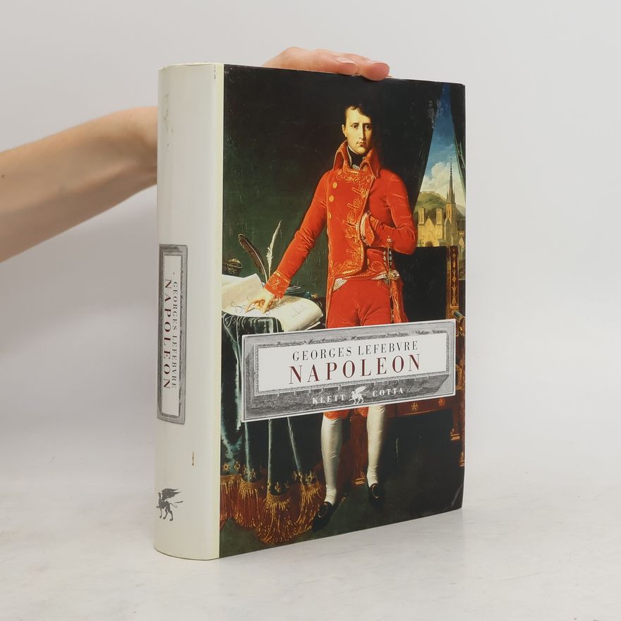Georges Lefebvre Napoleon