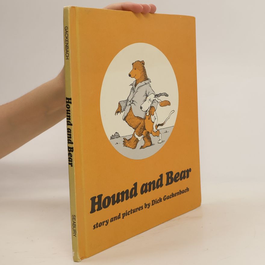 Dick Gackenbach Hound and Bear