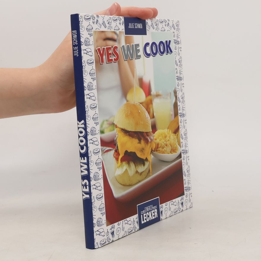 Julie Schwob Yes we cook