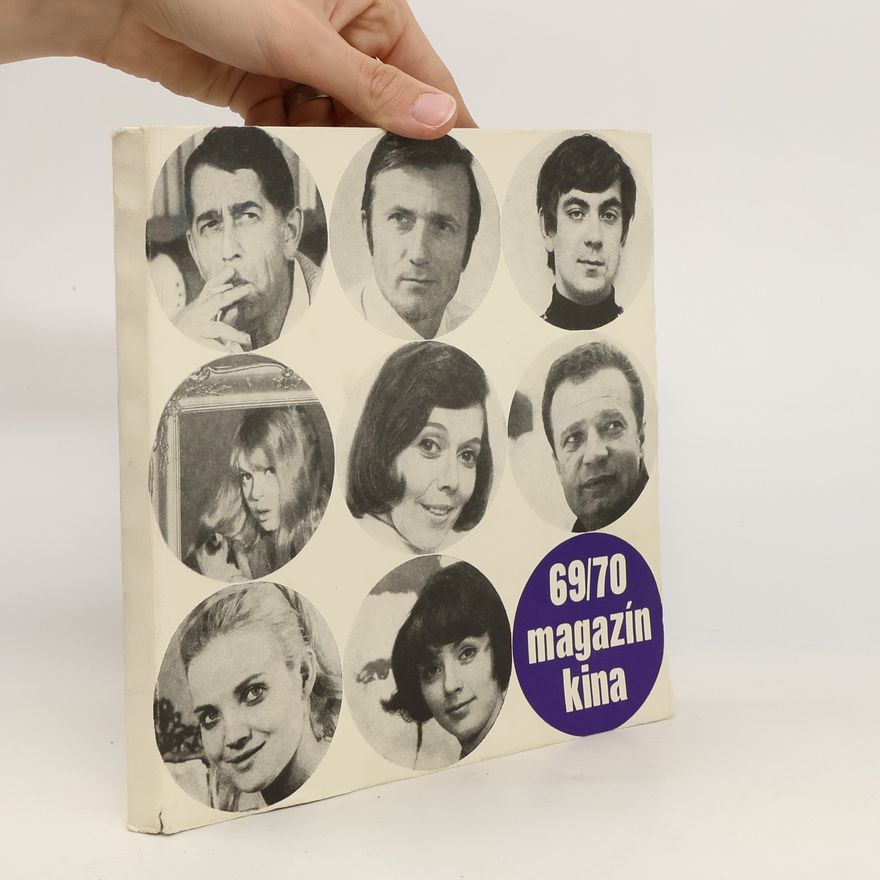 Collectif d'auteurs 69/70 magazín kina