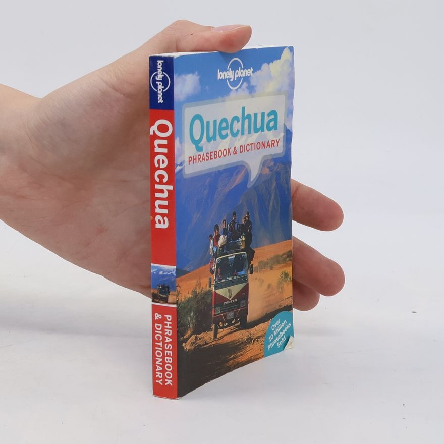 Kolektiv autorů Quechua Phrasebook & Dictionary