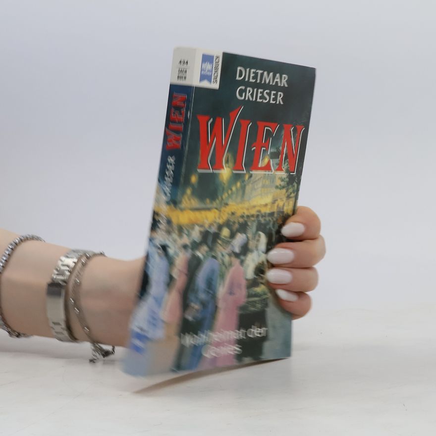 Dietmar Grieser Wien