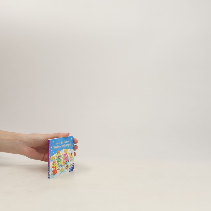 Autorenkollektiv Max, der kleine Weihnachtsengel