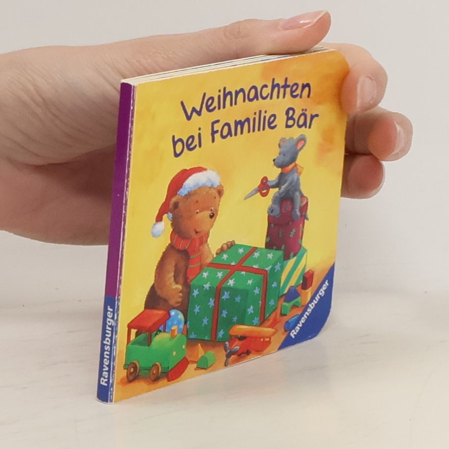 Collectif d'auteurs Weihnachten bei Familie Bär