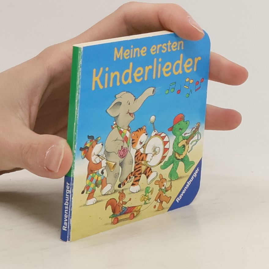 Klaus Bliesener Meine ersten Kinderlieder