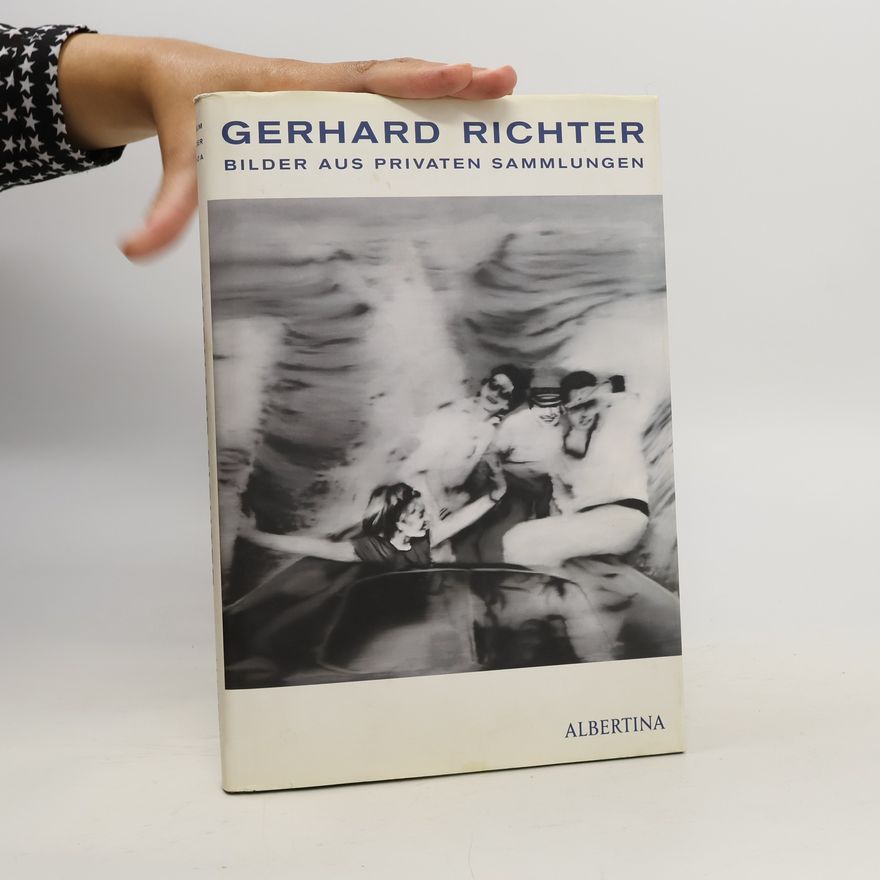 Götz Adriani Gerhard Richter, Bilder aus privaten Sammlungen
