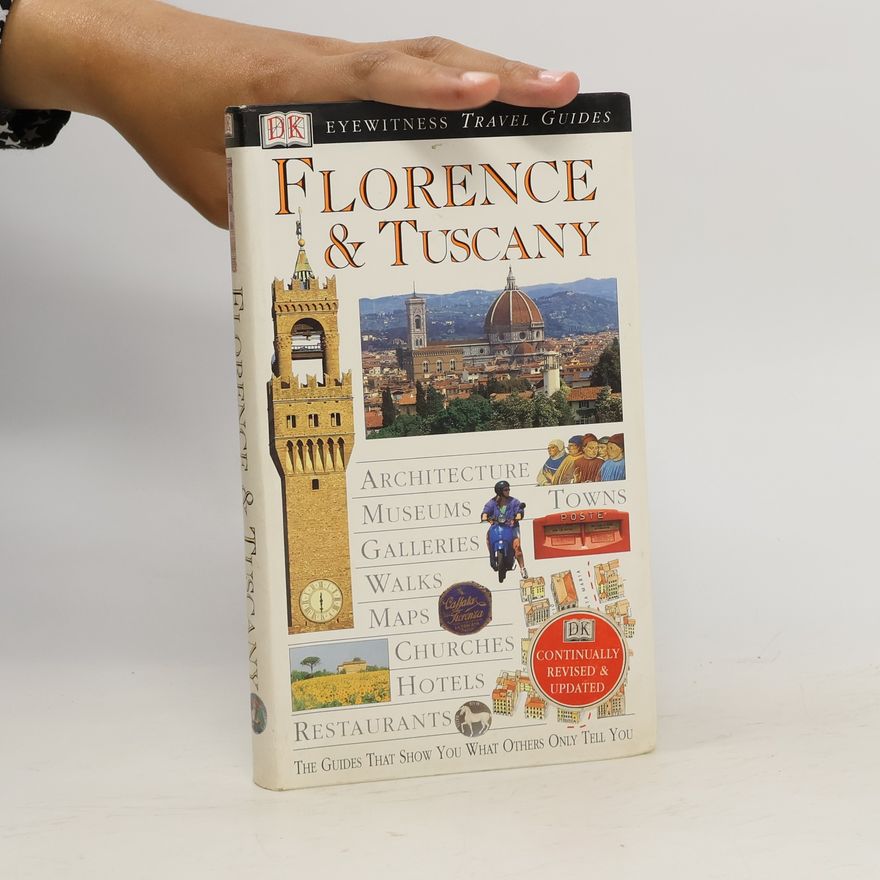 Cristopher Catling Florence & Tuscany