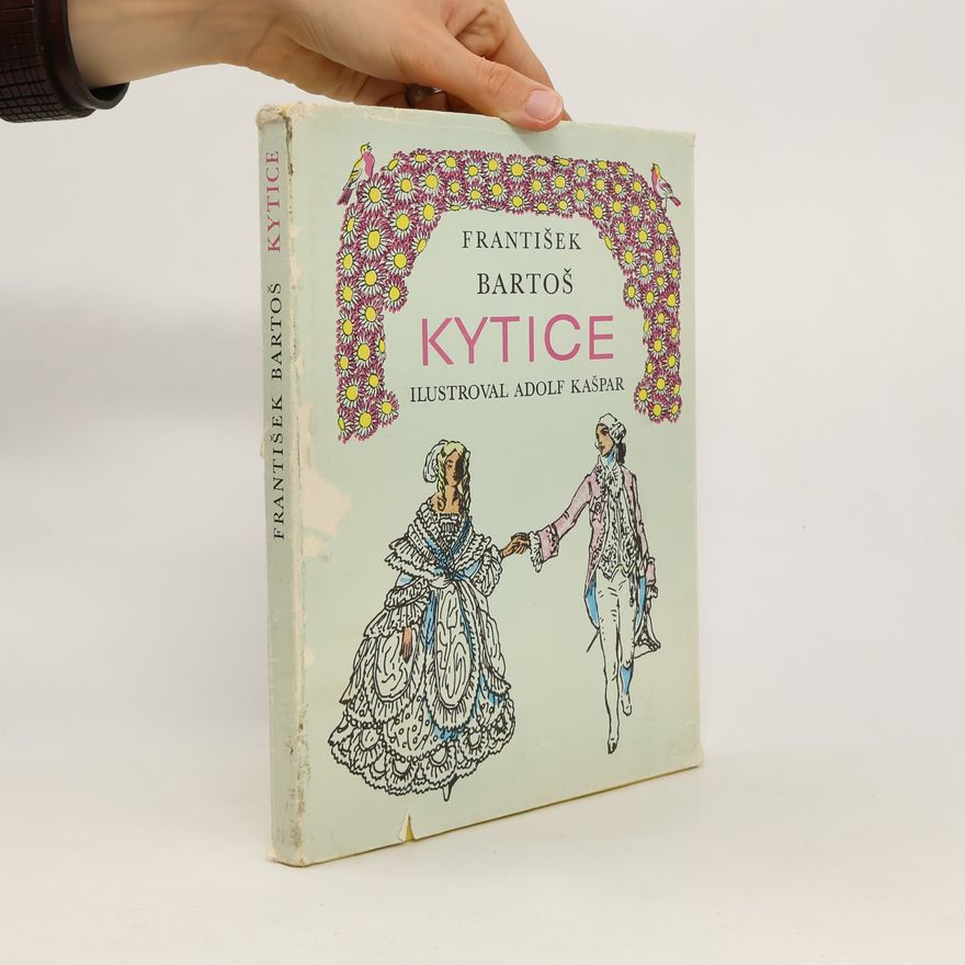 František Bartoš Kytice
