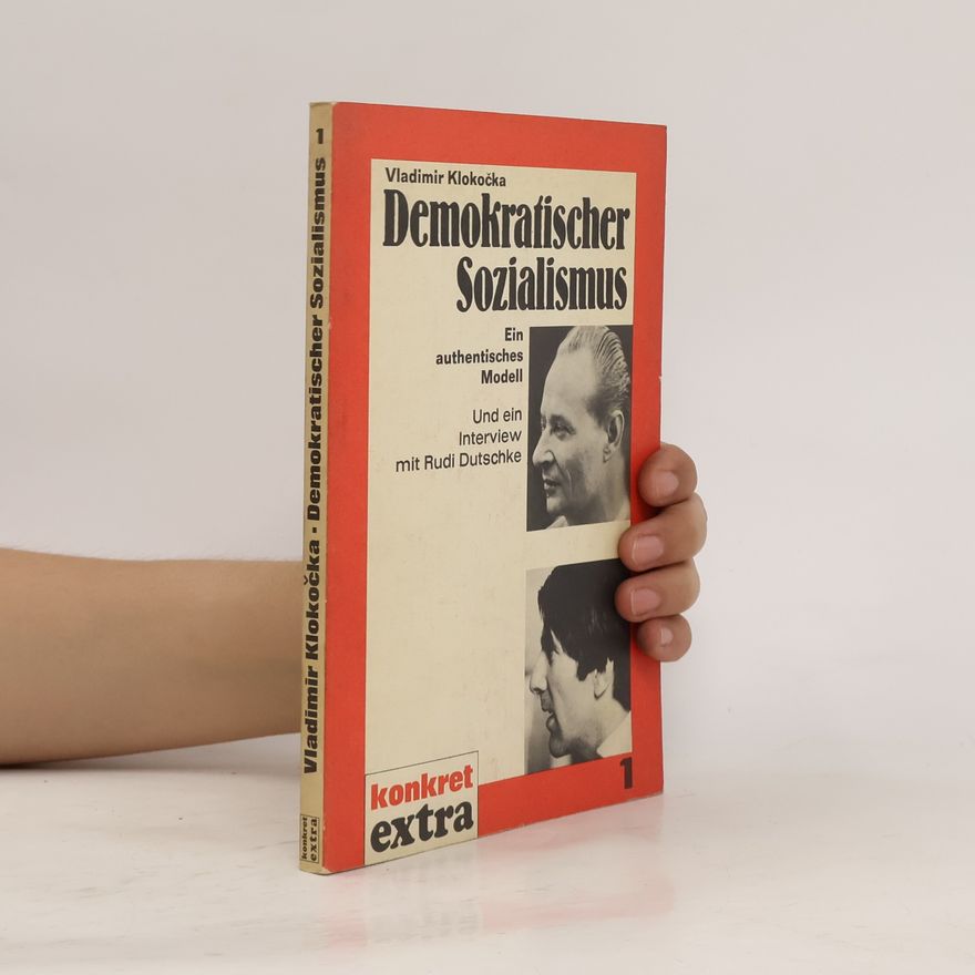 Vladimír Klokočka Demokratischer Sozialismus 1