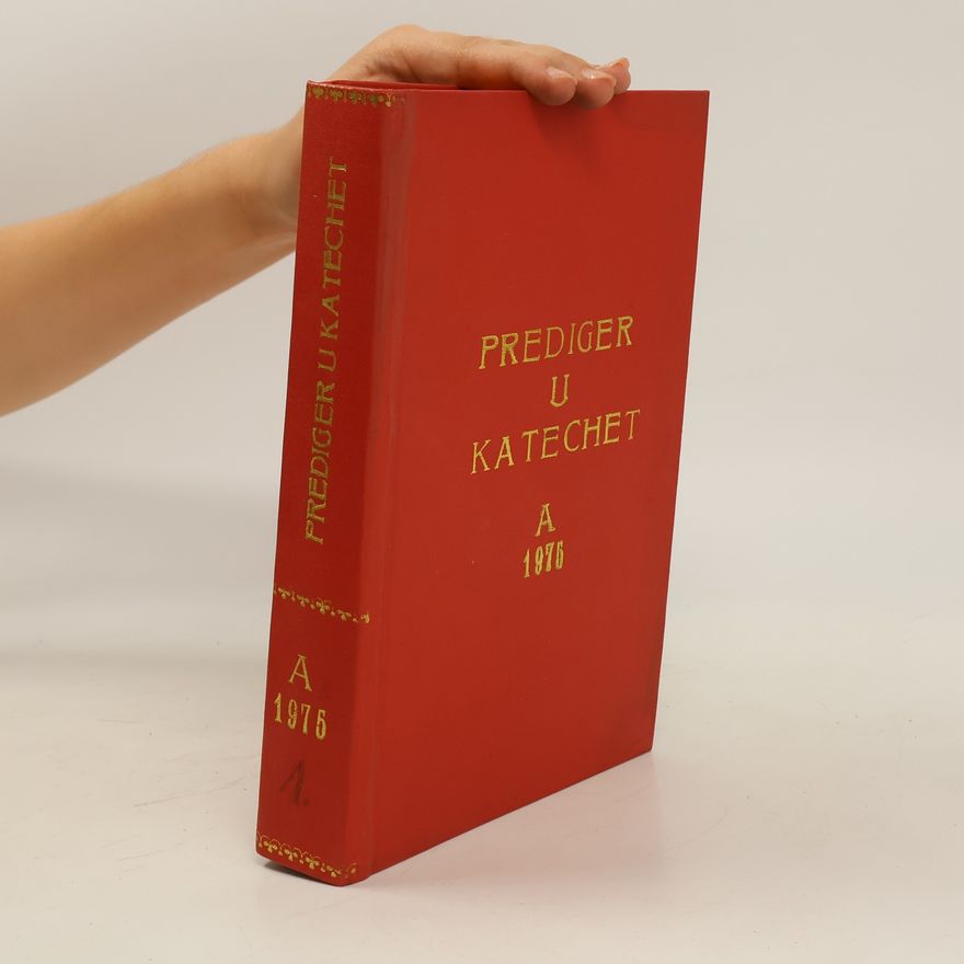 Autorenkollektiv Der Prediger und Katechet