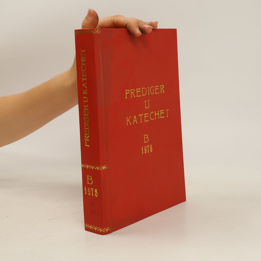 Autorenkollektiv Der Prediger und Katechet