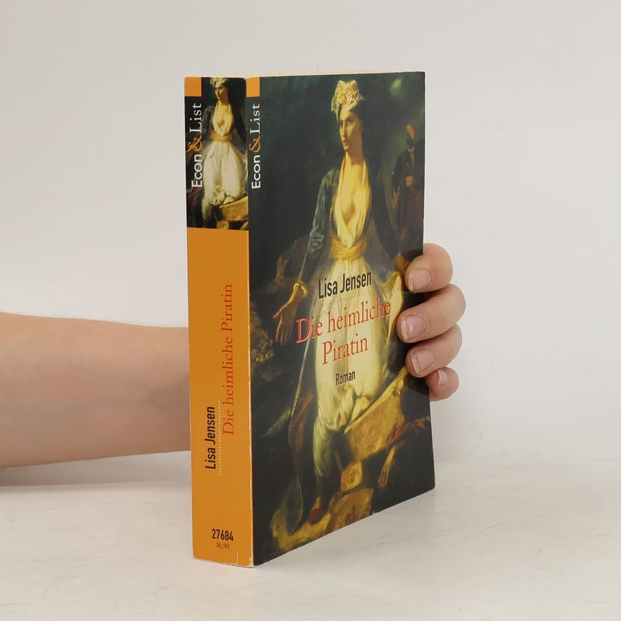 Lisa Jensen Die heimliche Piratin