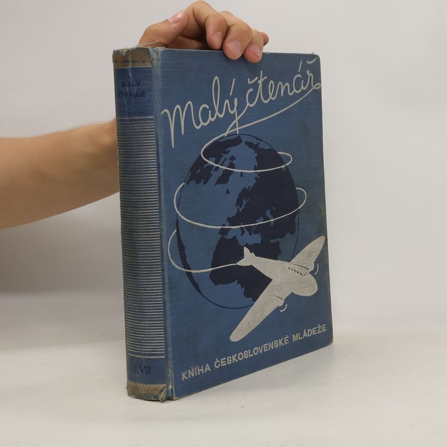 Kolektiv autorů Malý čtenář, ročník 57.