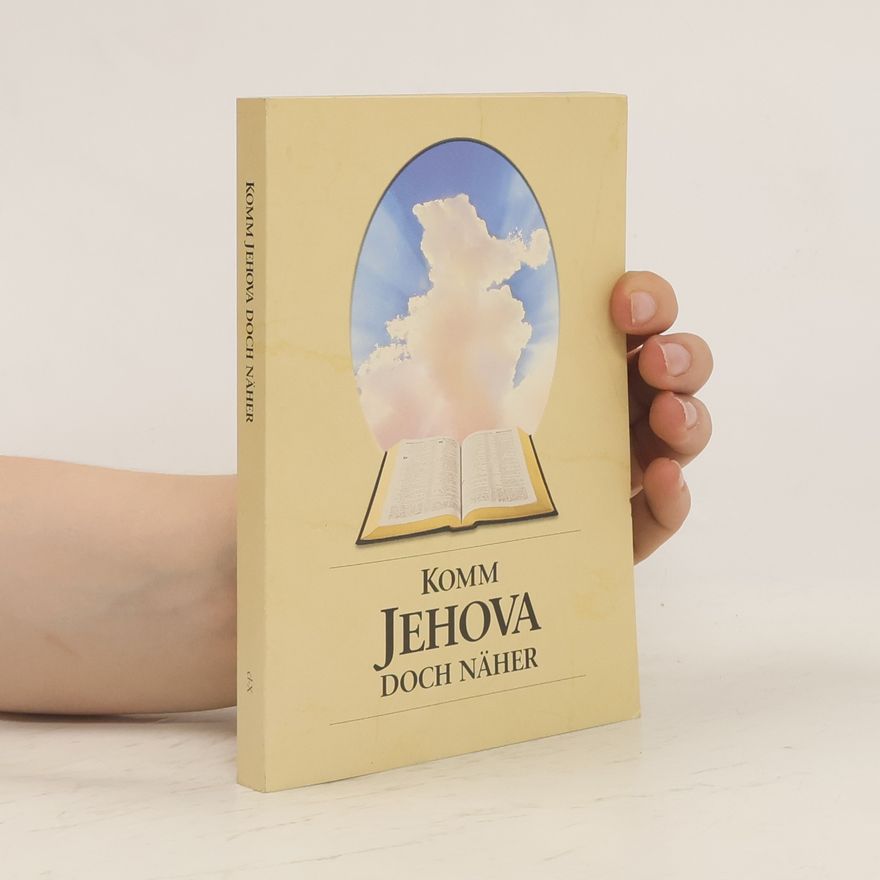 Autorenkollektiv Komm Jehova Doch Näher