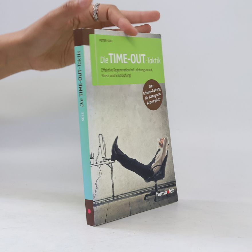 Peter Solc Die Time-out-Taktik