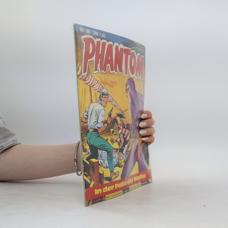 Kolektiv autorů Phantom Nr. 95