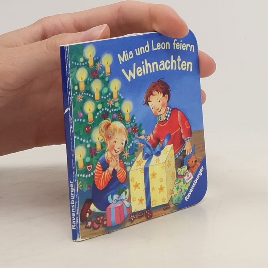 Collectif d'auteurs Mia und Leon feiern Weihnachten