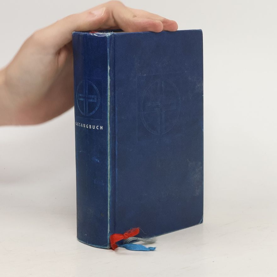 Various authors Gesangbuch der Evangelisch-methodistischen Kirche