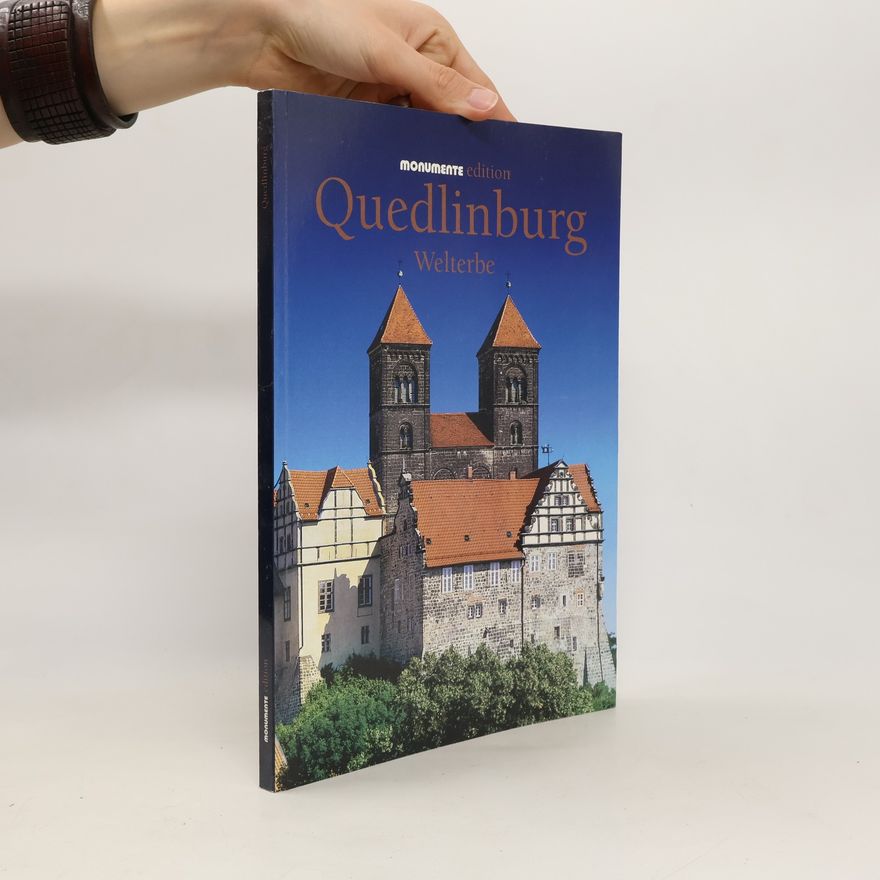 Angela Pfotenhauer Quedlinburg