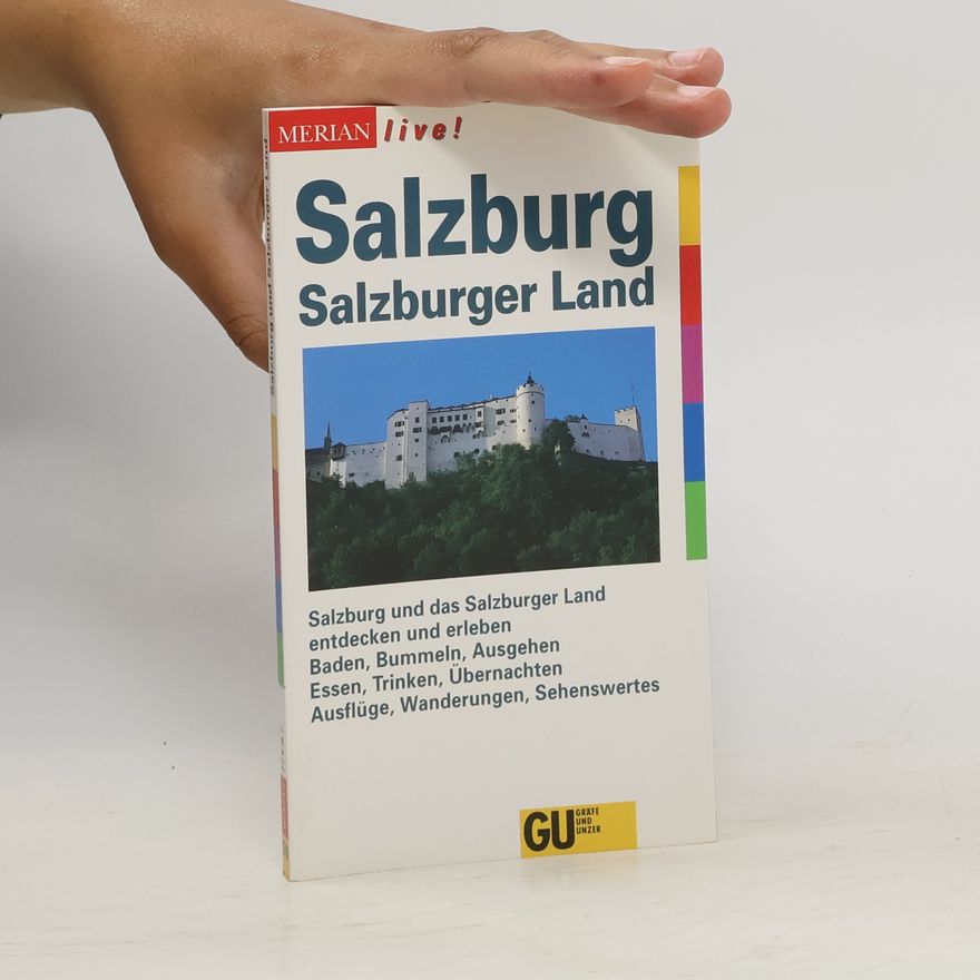 Doris Seitz Salzburg, Salzburger Land