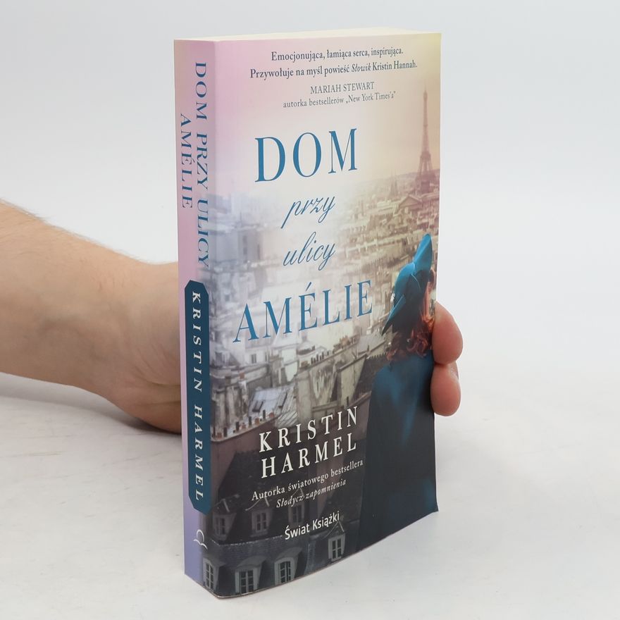 Kristin Hannah Dom przy ulicy Amelie pocket