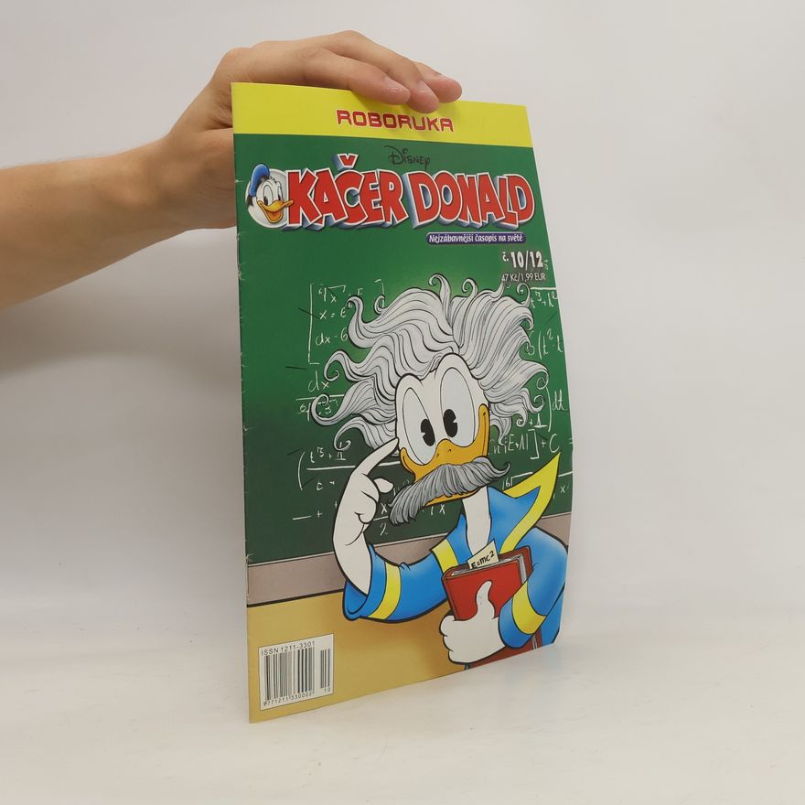 Kolektiv autorů Kačer Donald 10/12
