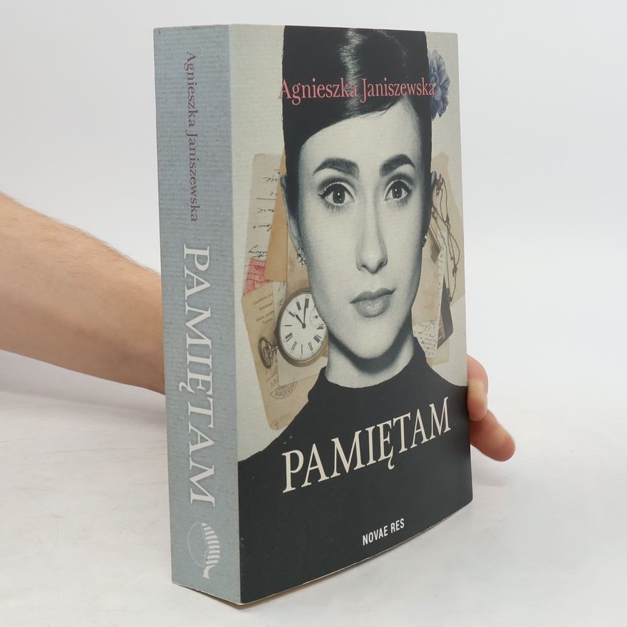 Janiszewska Agnieszka PAMIĘTAM