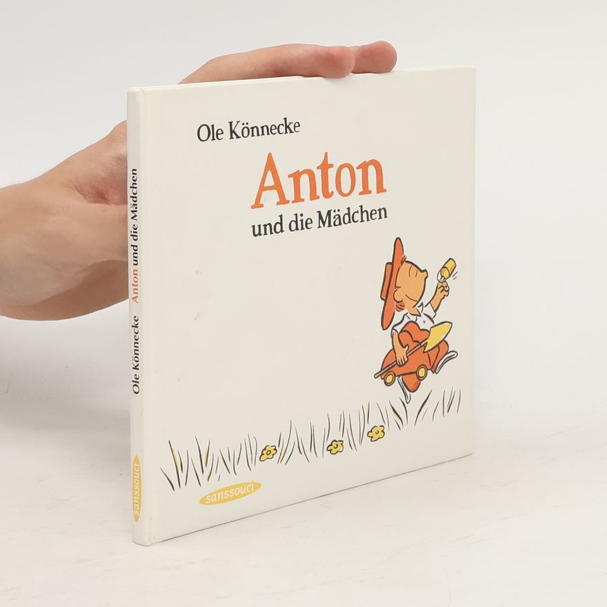 Ole Könnecke Anton und die Mädchen