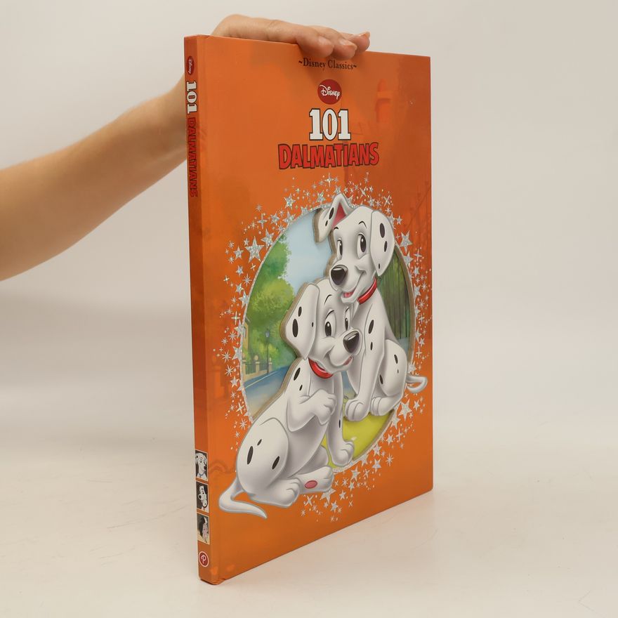Kolektív autorov Disney 101 Dalmatians