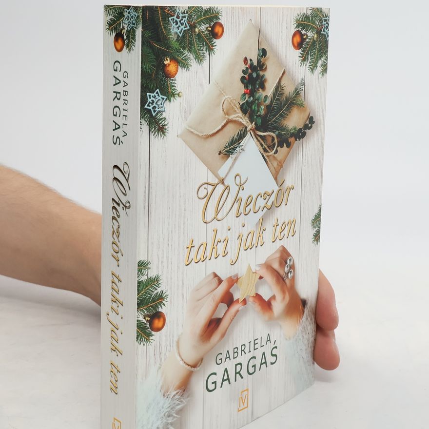Gabriela Gargaś Wieczór taki jak ten