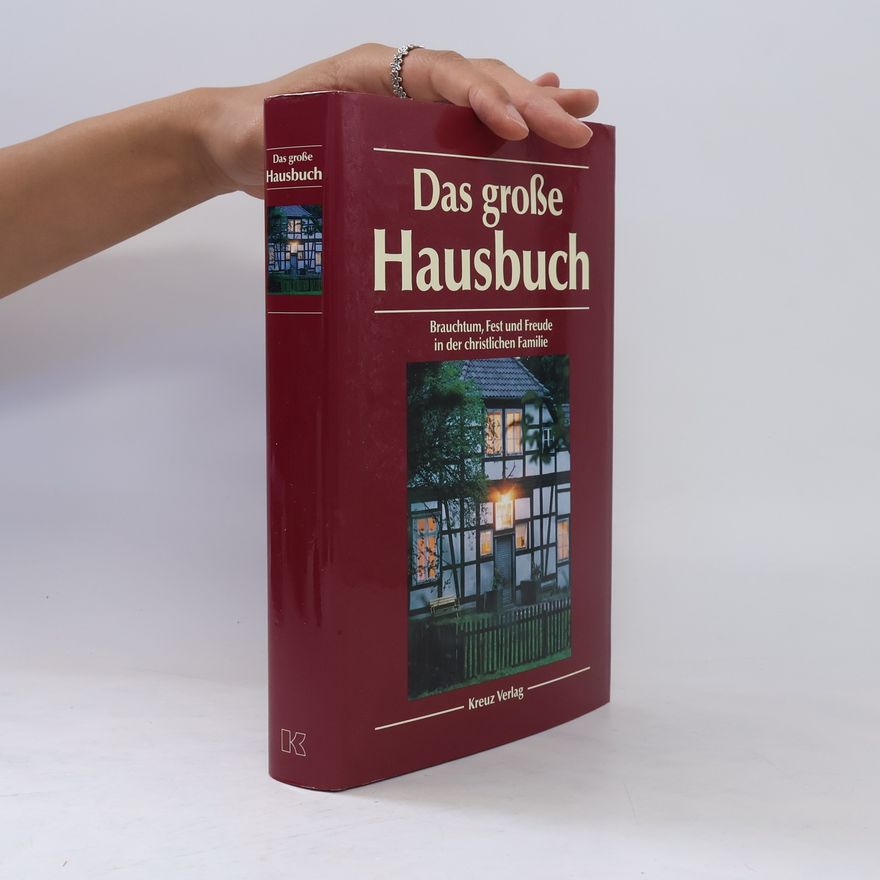 Johannes Thiele Das grosse Hausbuch
