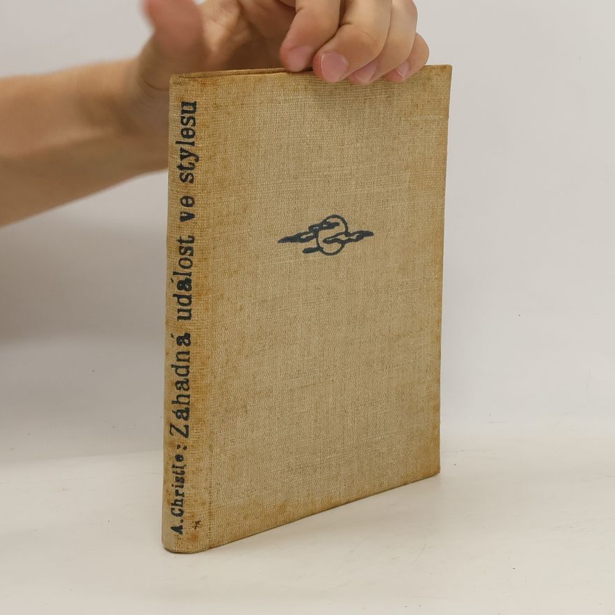 Agatha Christie Záhadná událost ve Stylesu