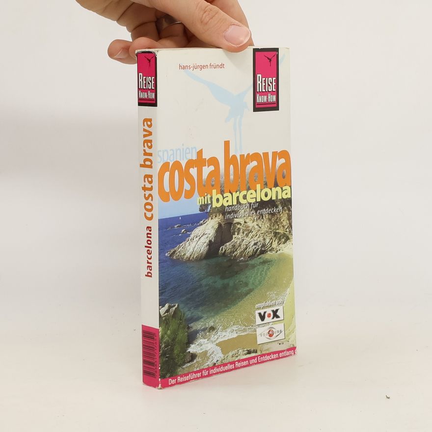 Hans-Jürgen Fründt Costa Brava