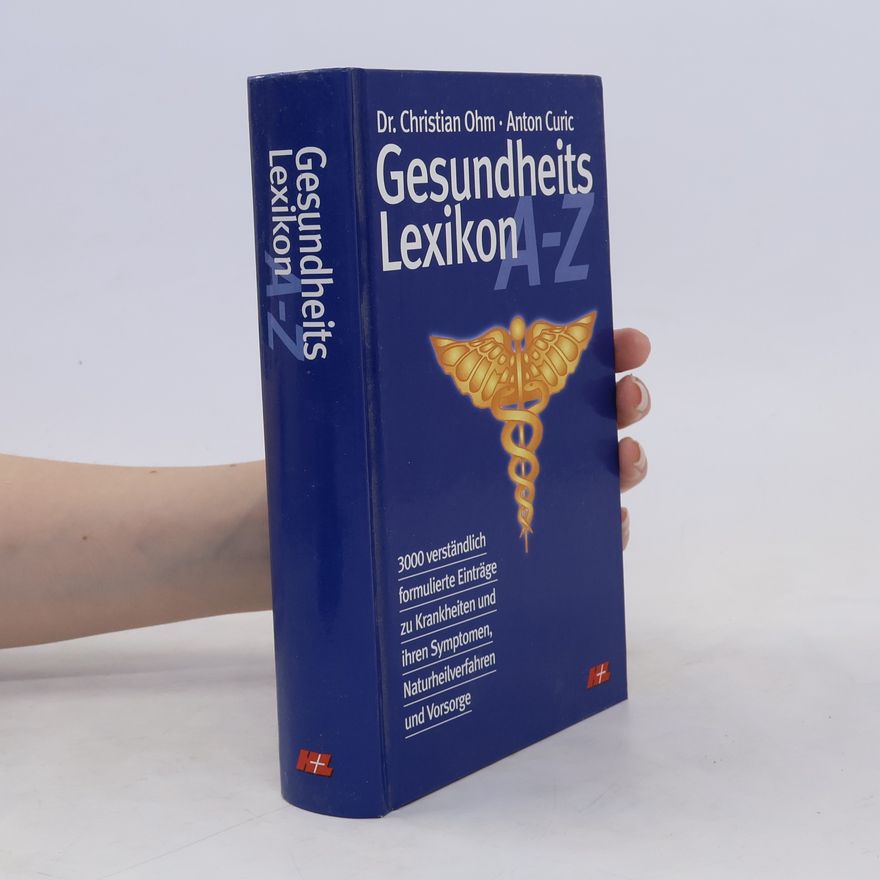 Various authors Gesundheits Lexikon A-Z