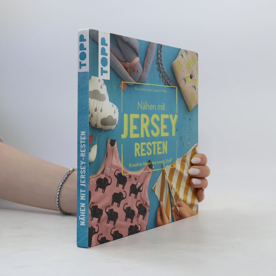 Eva Scharnowski Nähen mit Jersey Resten