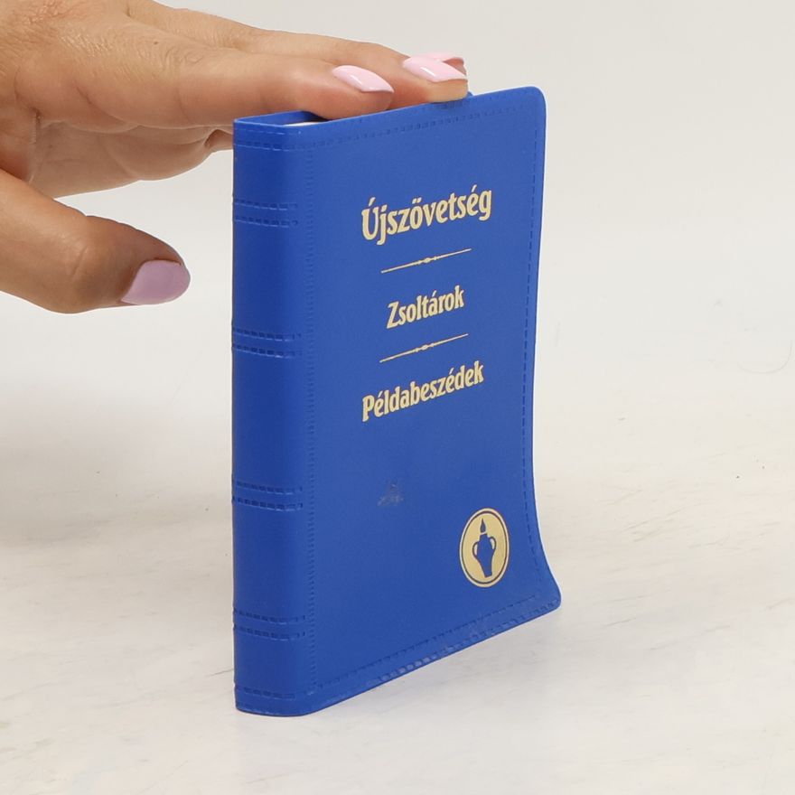 Ravasz Lászlo Újszövetség Zsoltárok Példabeszédek