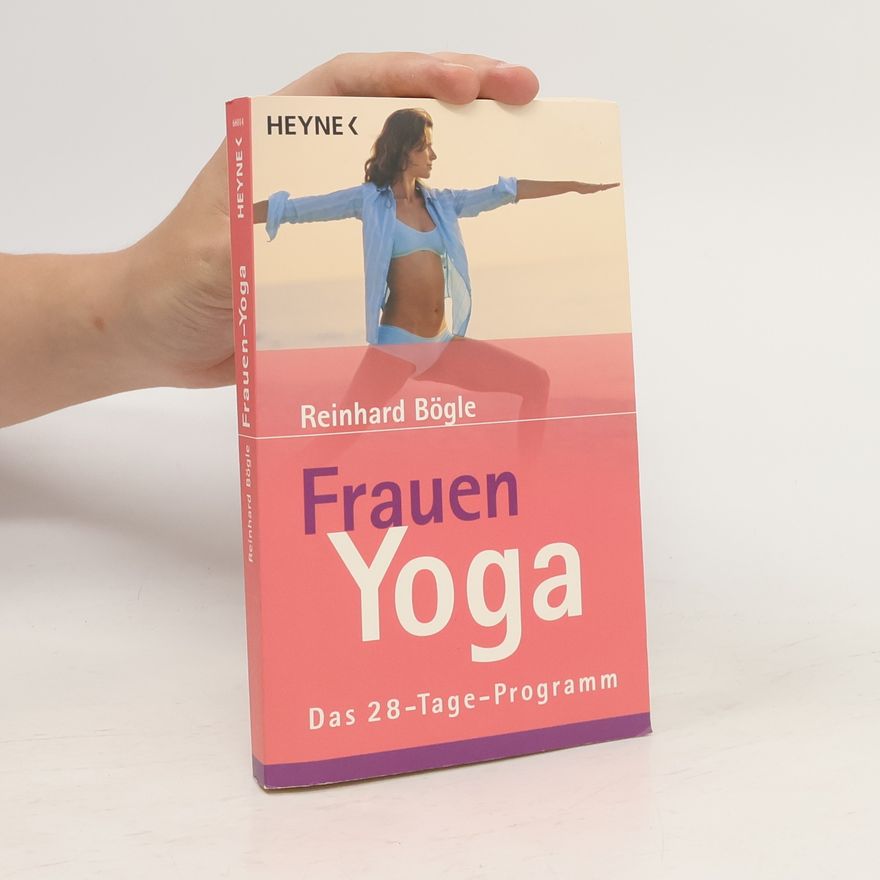 Reinhard Bögle Frauen-Yoga