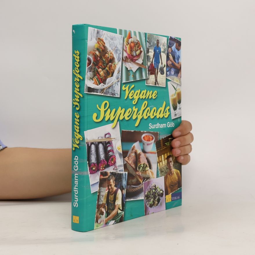 Surdham Göb Vegane superfoods