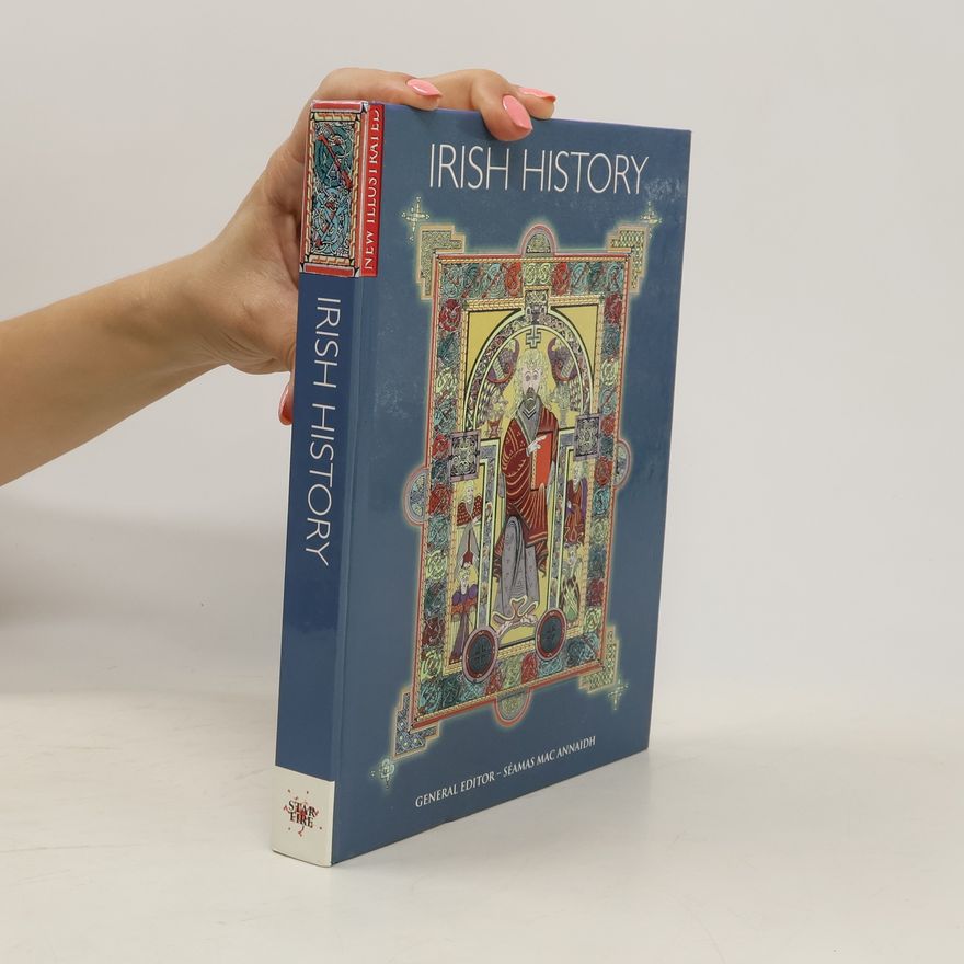 Kolektiv autorů Irish History
