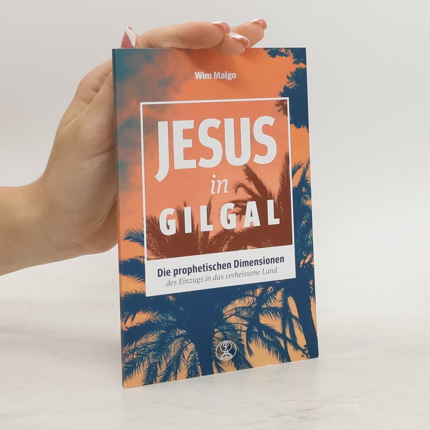 Wim Malgo Jesus in Gilgal