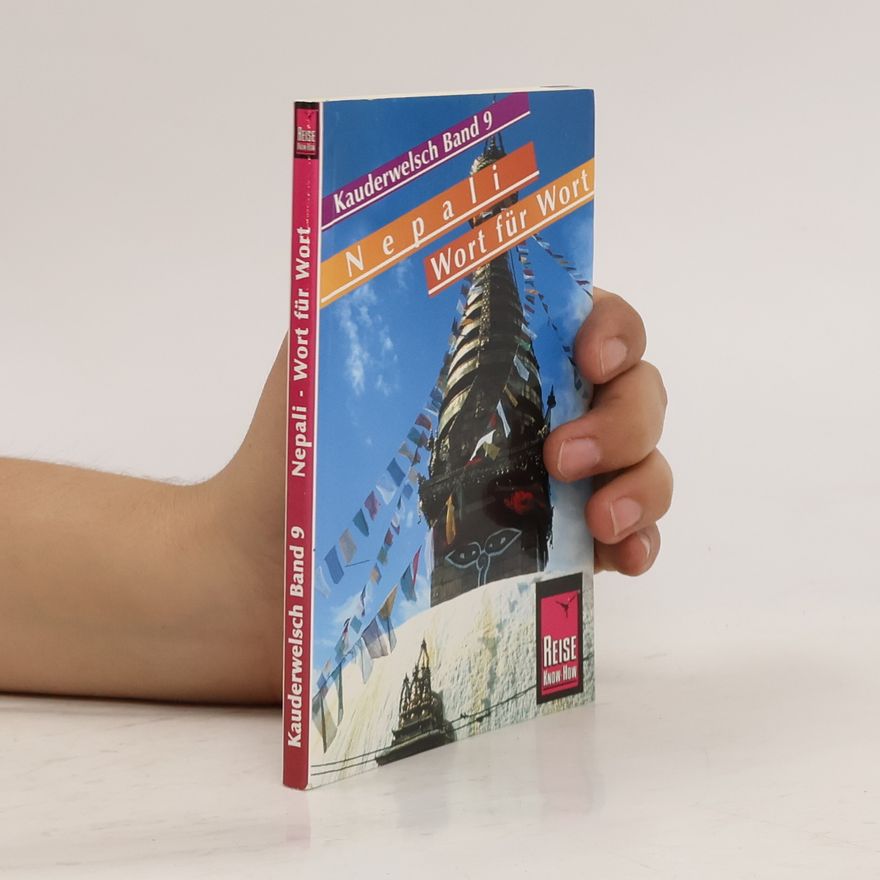 Autorenkollektiv Nepali - Wort für Wort