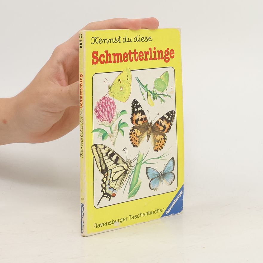 George E. Hyde Kennst du diese Schmetterlinge